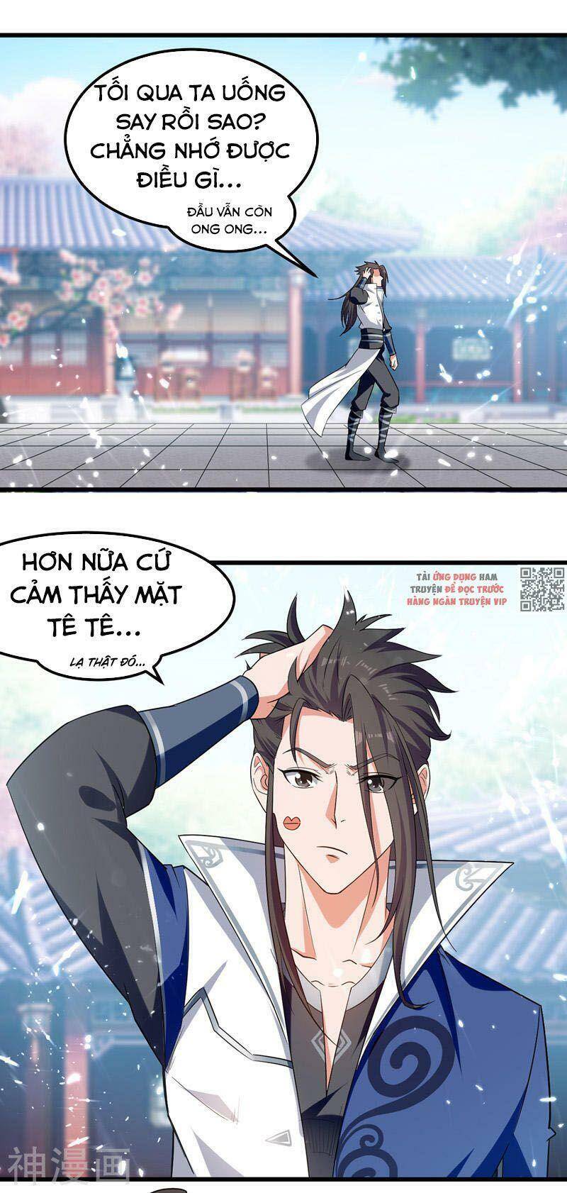 Đỉnh Cấp Võ Hồn Chapter 39 - 15