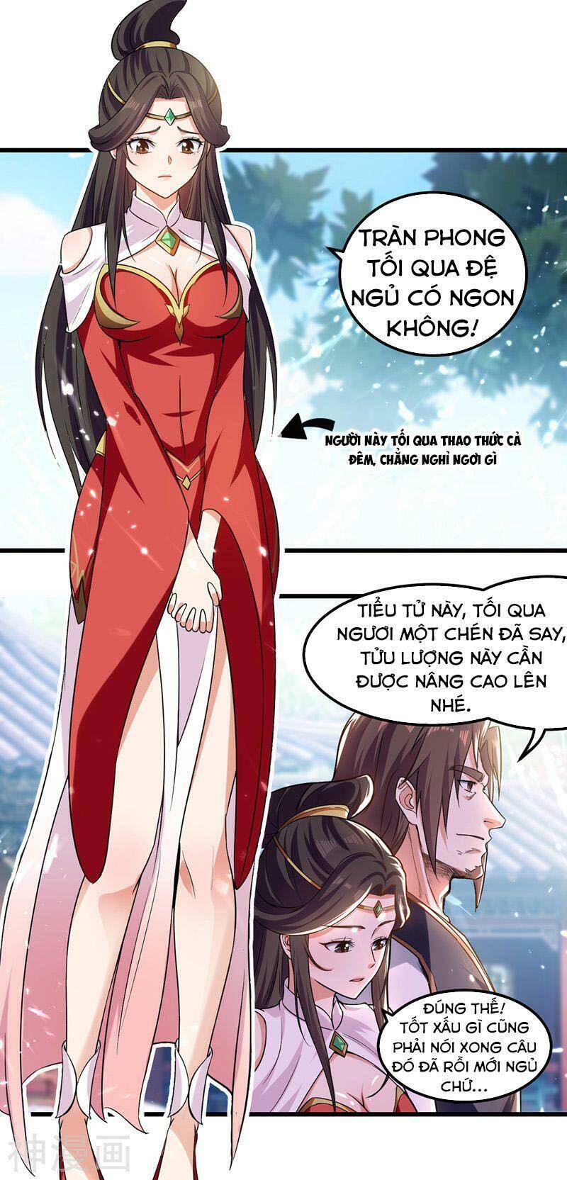 Đỉnh Cấp Võ Hồn Chapter 39 - 16