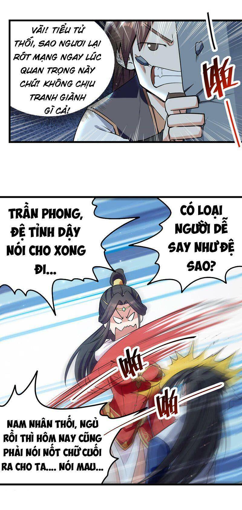 Đỉnh Cấp Võ Hồn Chapter 39 - 10