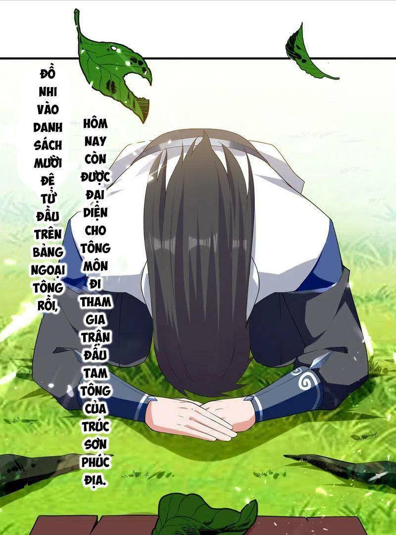 Đỉnh Cấp Võ Hồn Chapter 40 - 11