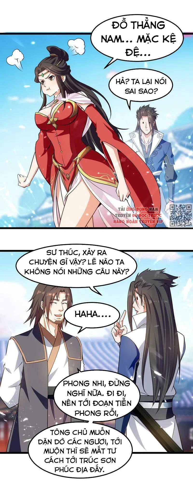 Đỉnh Cấp Võ Hồn Chapter 40 - 3