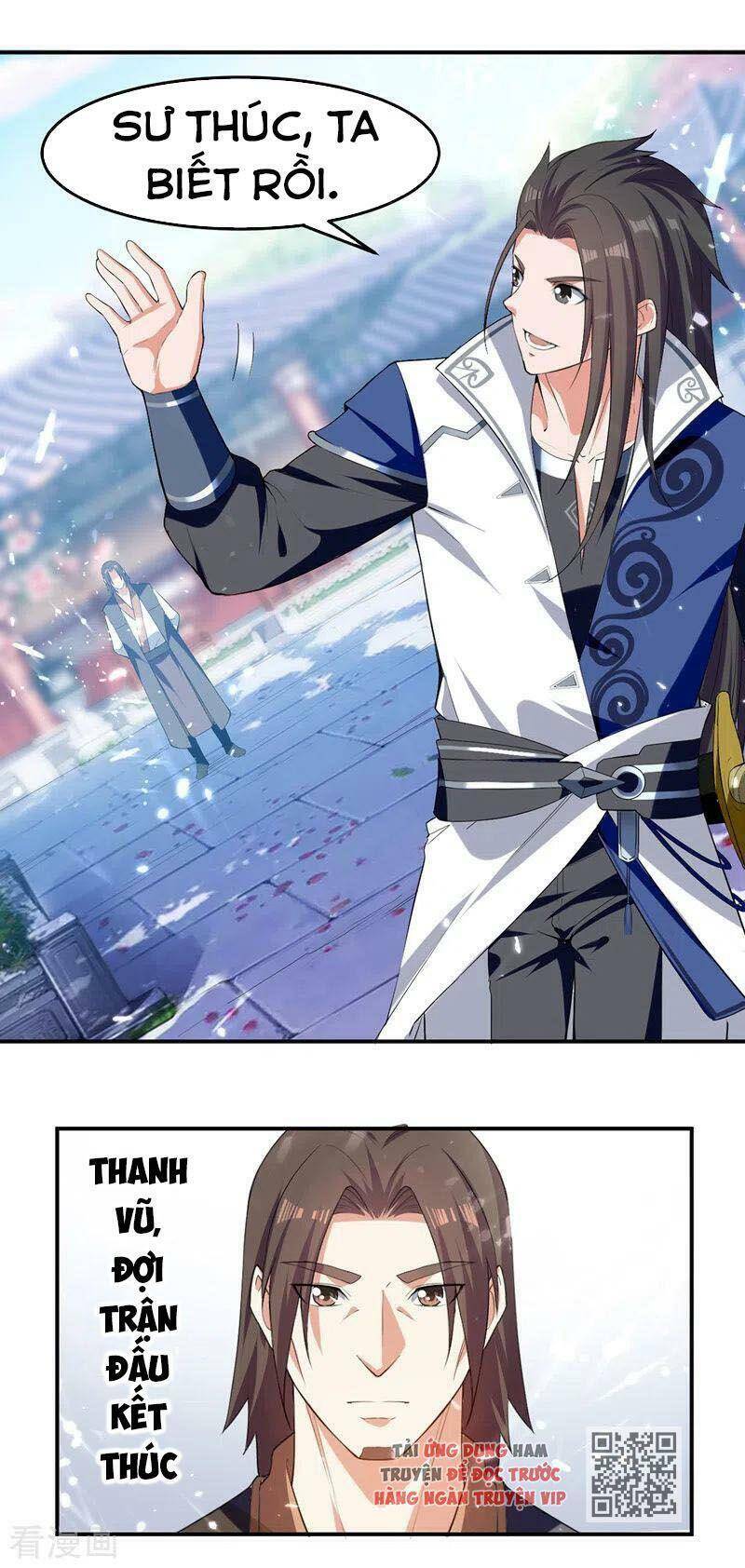 Đỉnh Cấp Võ Hồn Chapter 40 - 6