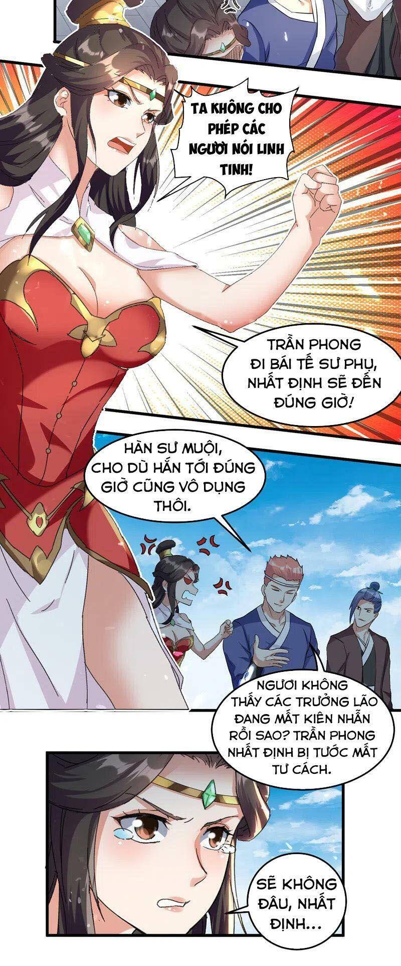 Đỉnh Cấp Võ Hồn Chapter 41 - 20