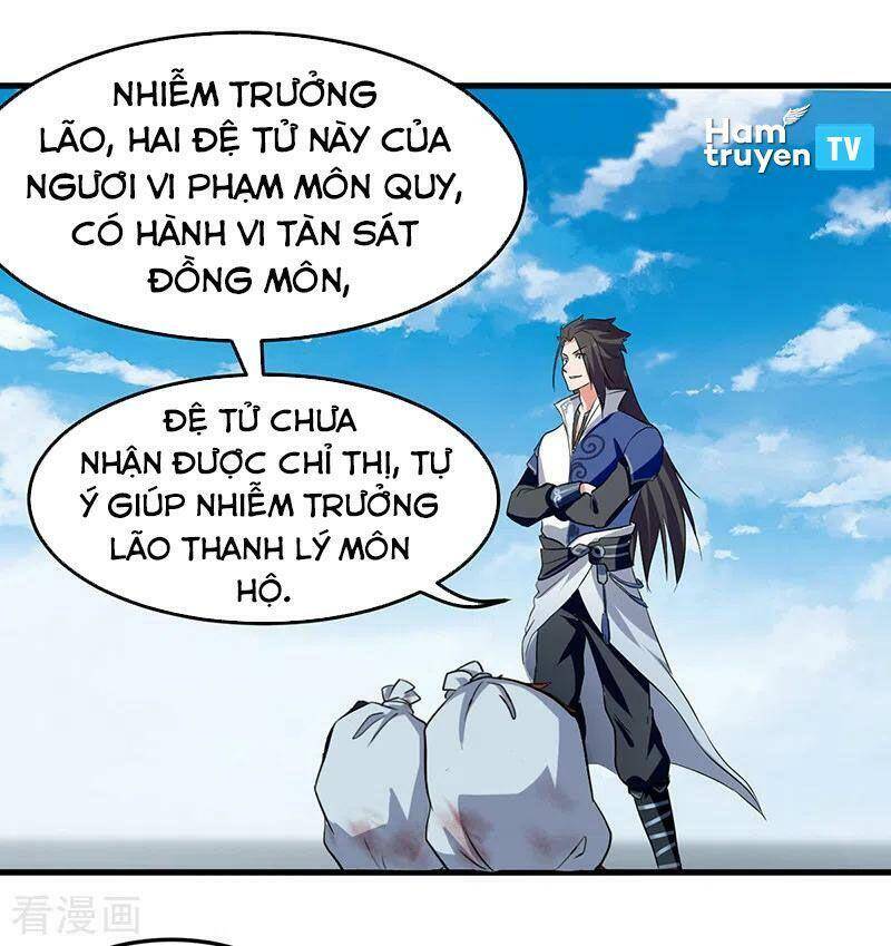 Đỉnh Cấp Võ Hồn Chapter 43 - 1