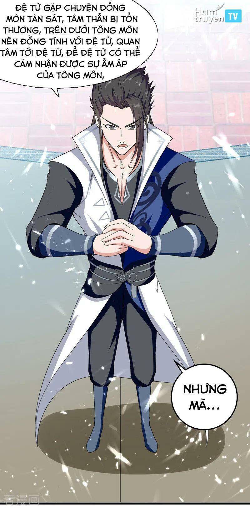 Đỉnh Cấp Võ Hồn Chapter 43 - 17