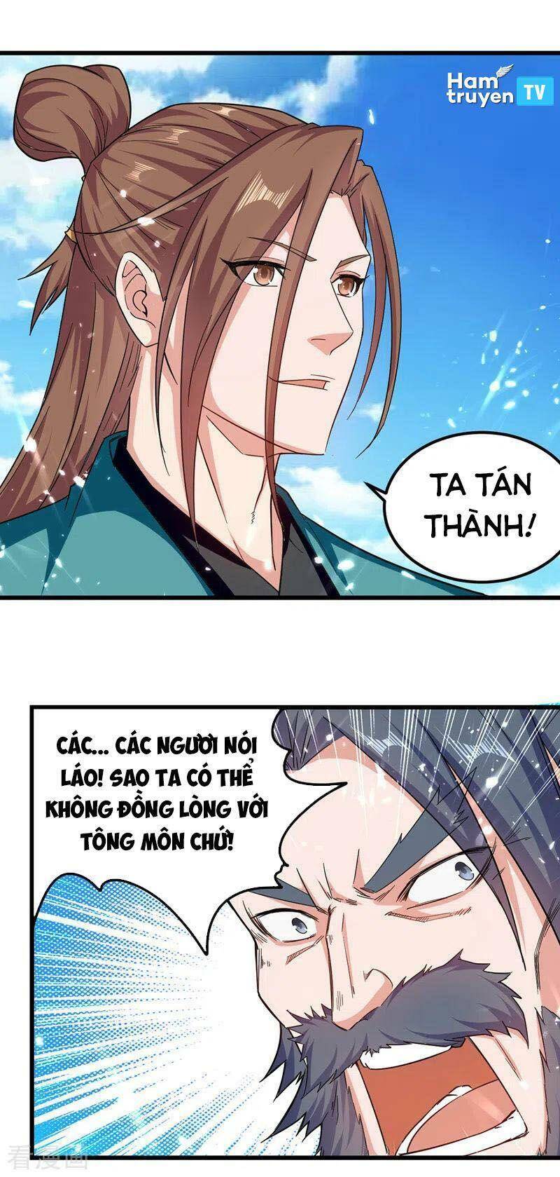 Đỉnh Cấp Võ Hồn Chapter 43 - 21