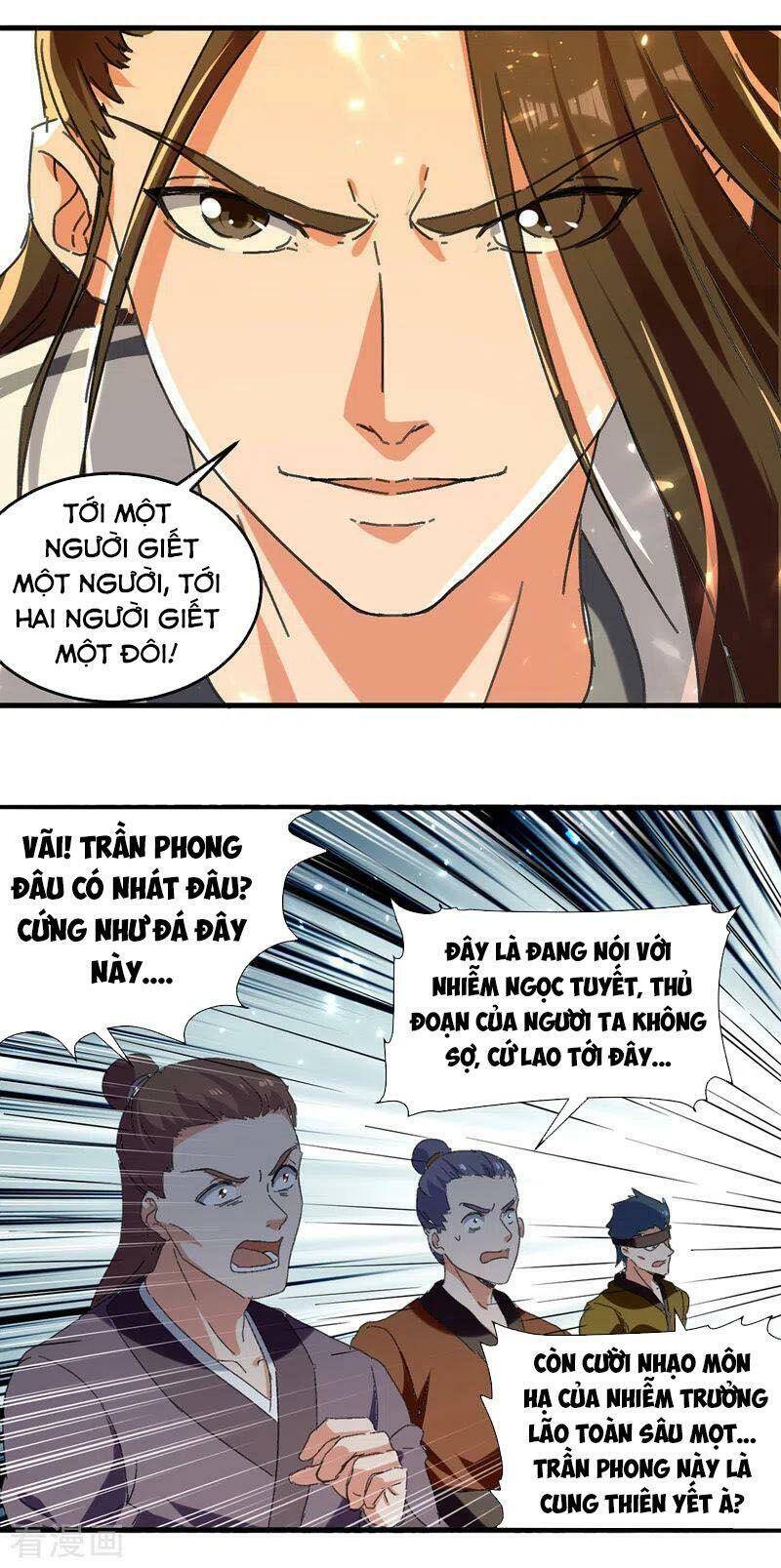 Đỉnh Cấp Võ Hồn Chapter 43 - 6