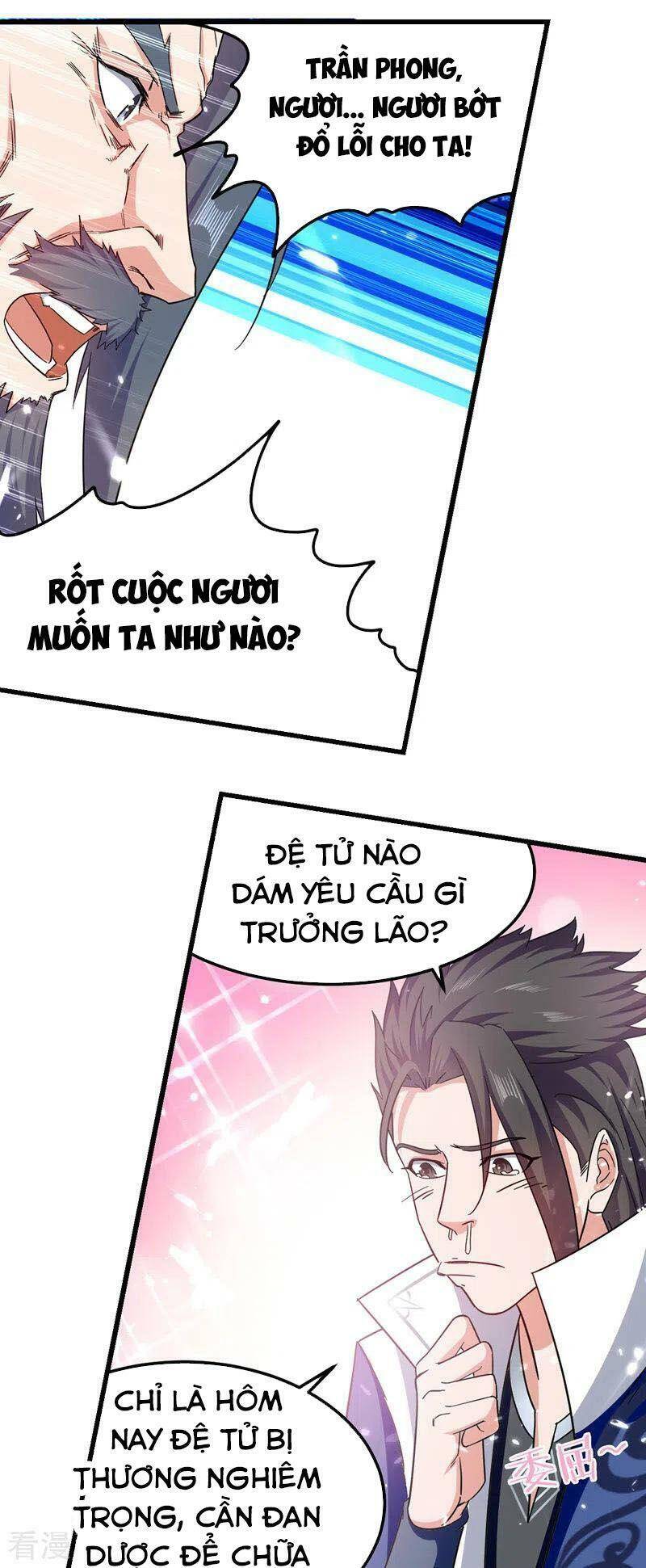 Đỉnh Cấp Võ Hồn Chapter 44 - 2