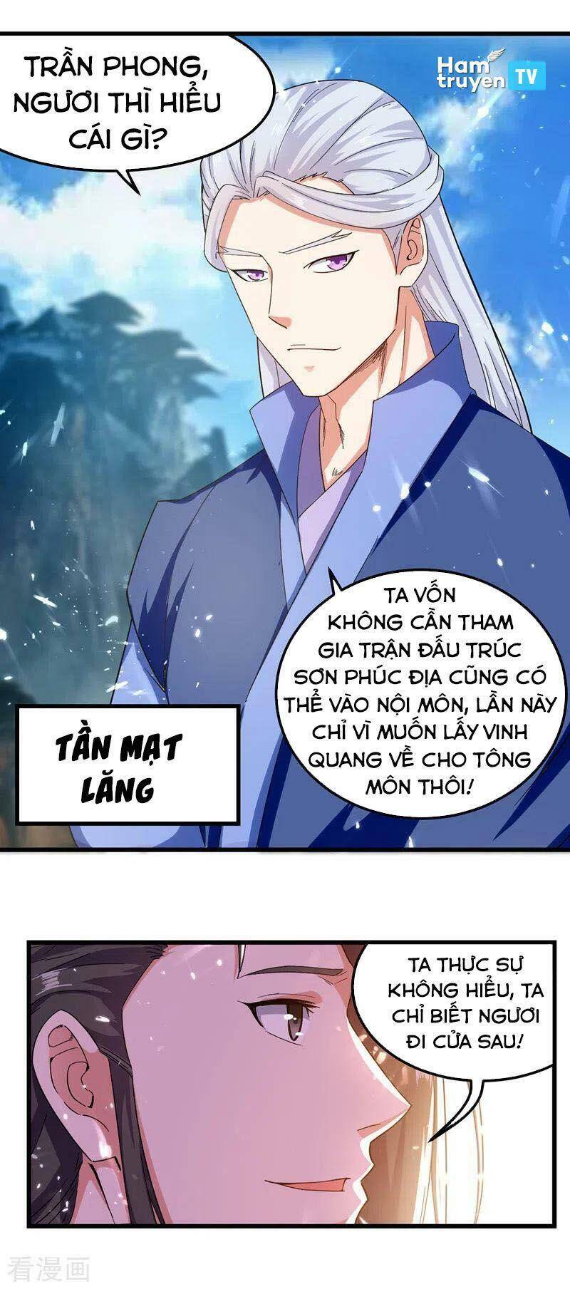 Đỉnh Cấp Võ Hồn Chapter 44 - 11