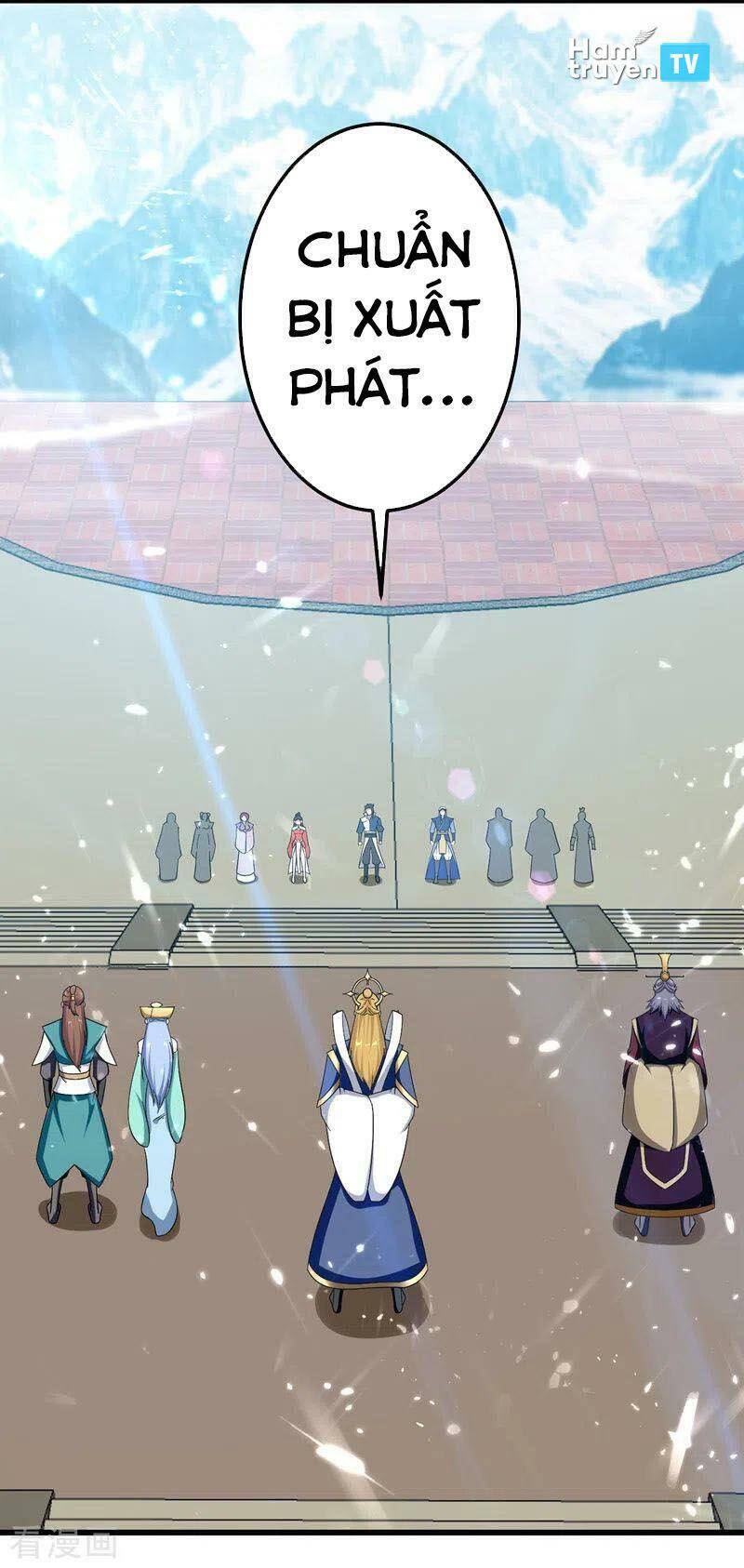 Đỉnh Cấp Võ Hồn Chapter 44 - 15