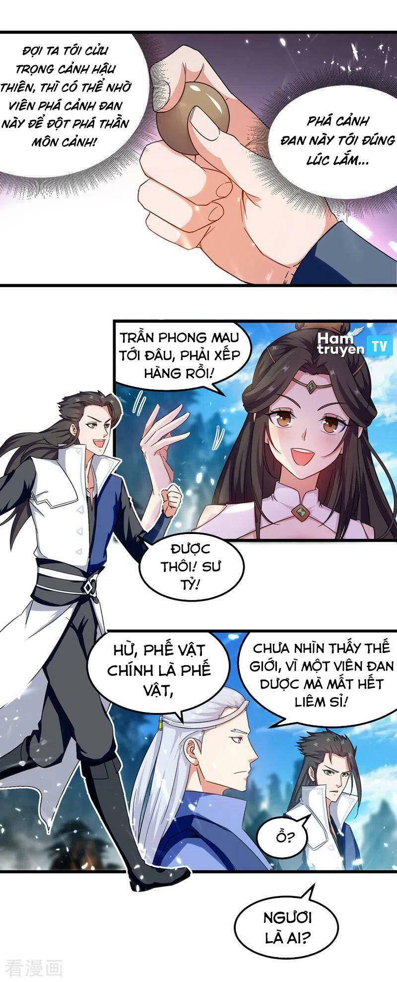 Đỉnh Cấp Võ Hồn Chapter 44 - 9