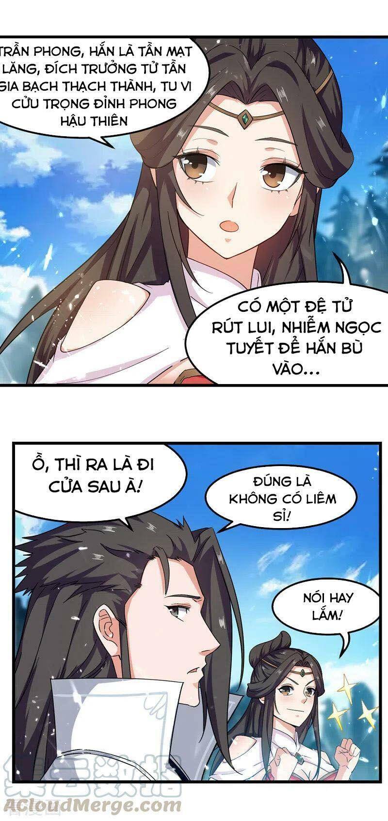 Đỉnh Cấp Võ Hồn Chapter 44 - 10