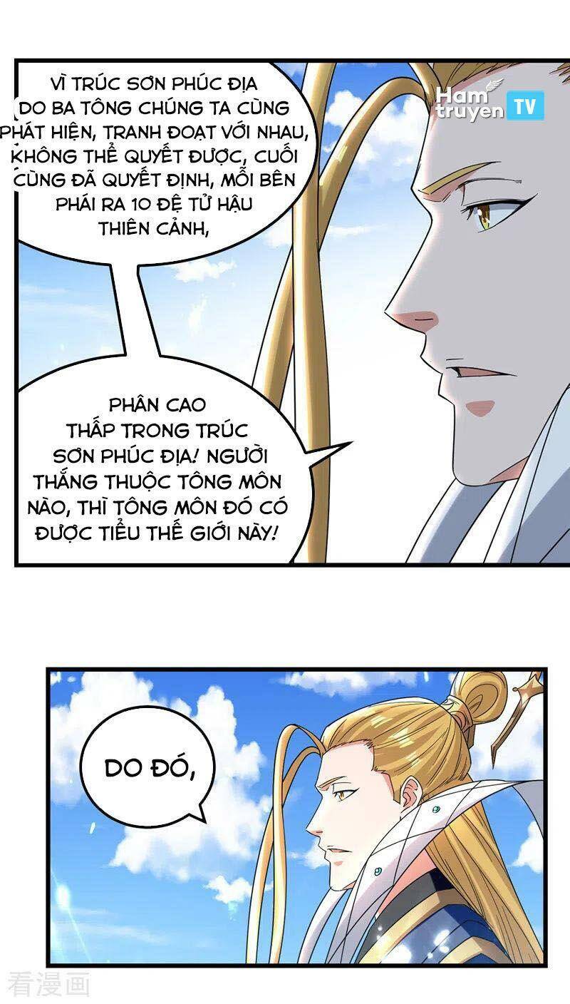 Đỉnh Cấp Võ Hồn Chapter 45 - 11