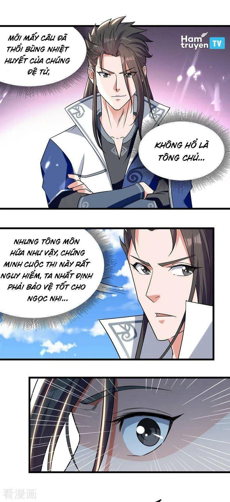 Đỉnh Cấp Võ Hồn Chapter 45 - 17