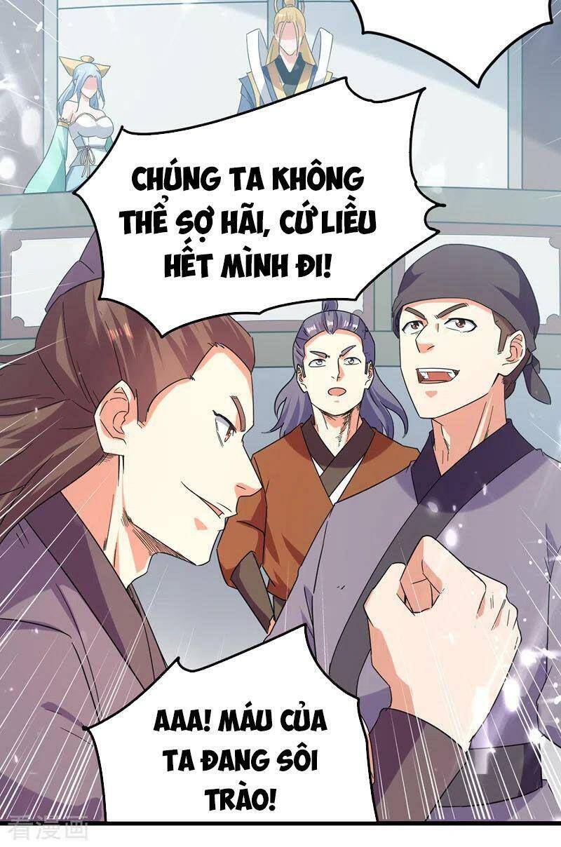 Đỉnh Cấp Võ Hồn Chapter 45 - 20