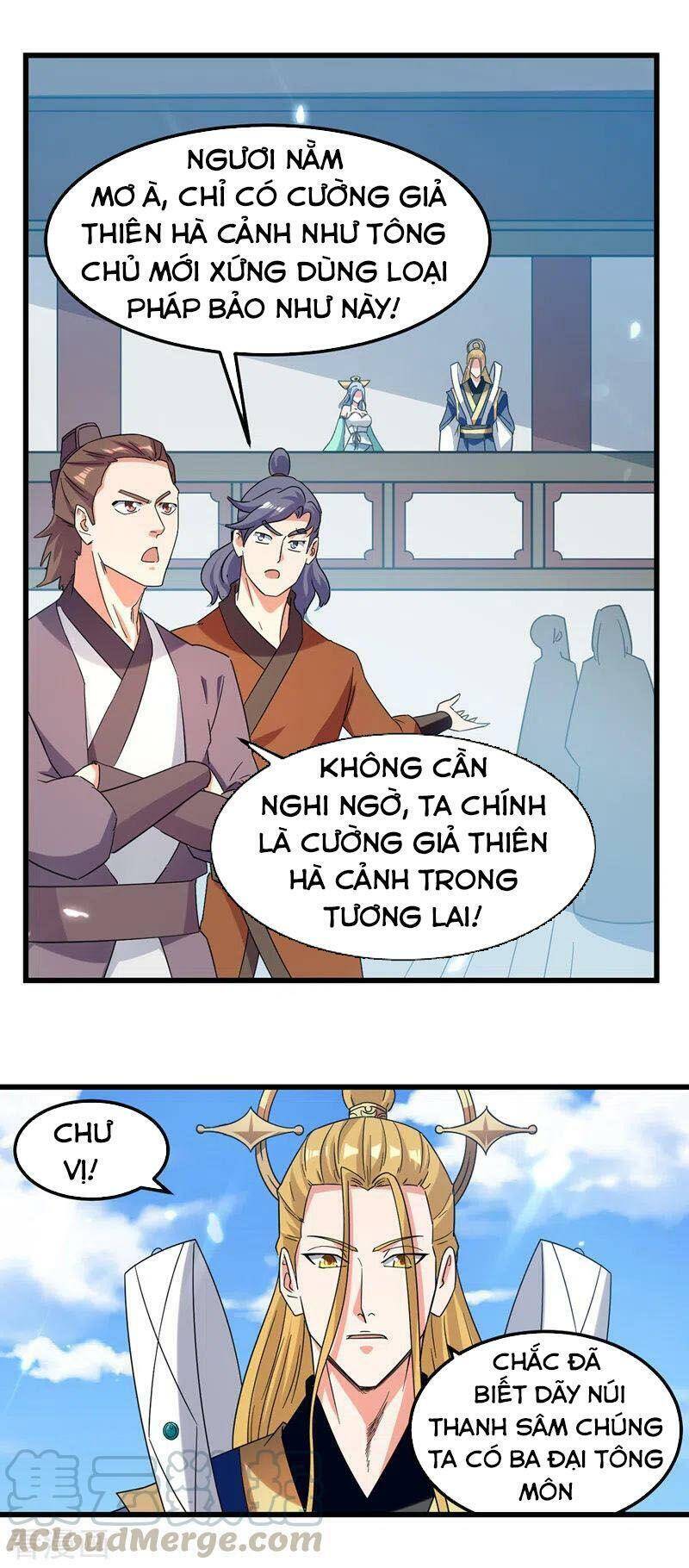 Đỉnh Cấp Võ Hồn Chapter 45 - 6