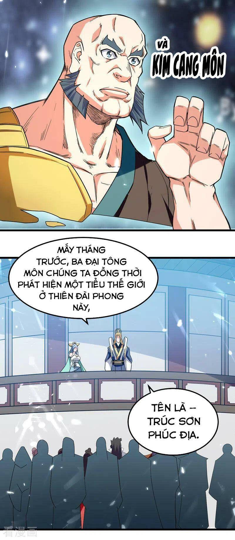 Đỉnh Cấp Võ Hồn Chapter 45 - 8