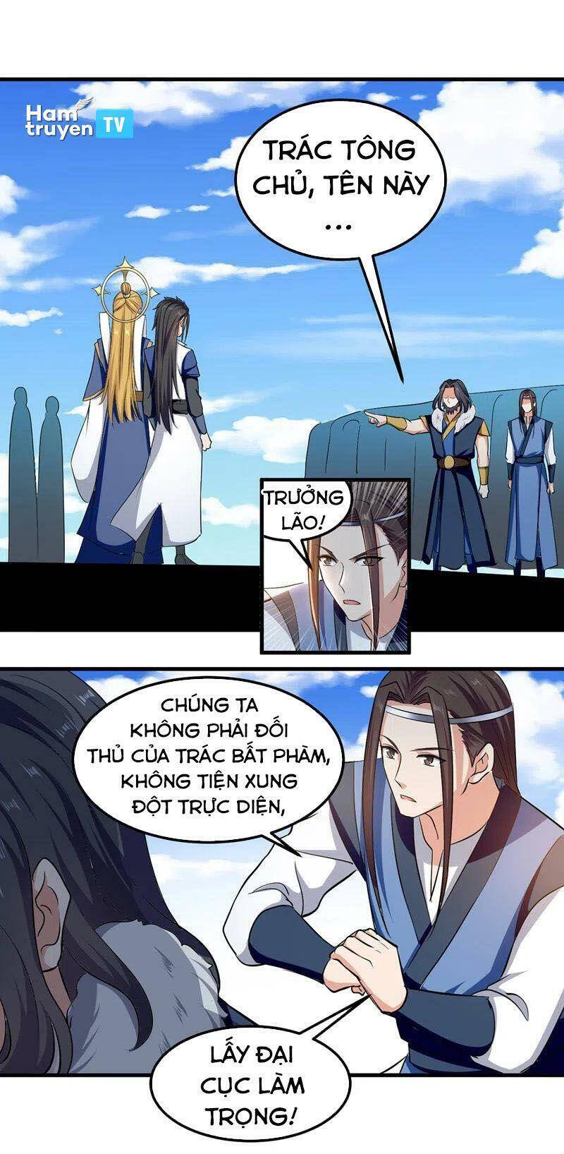 Đỉnh Cấp Võ Hồn Chapter 46 - 18