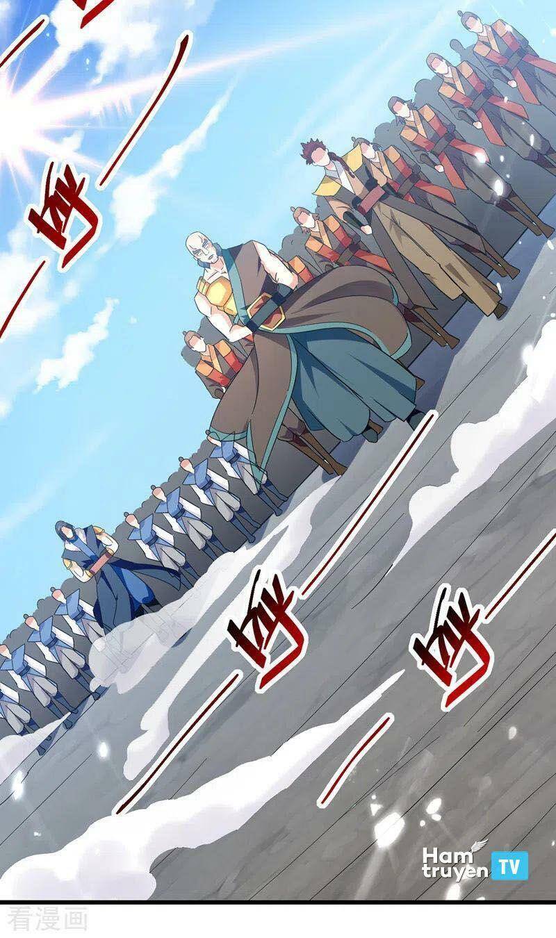 Đỉnh Cấp Võ Hồn Chapter 46 - 3