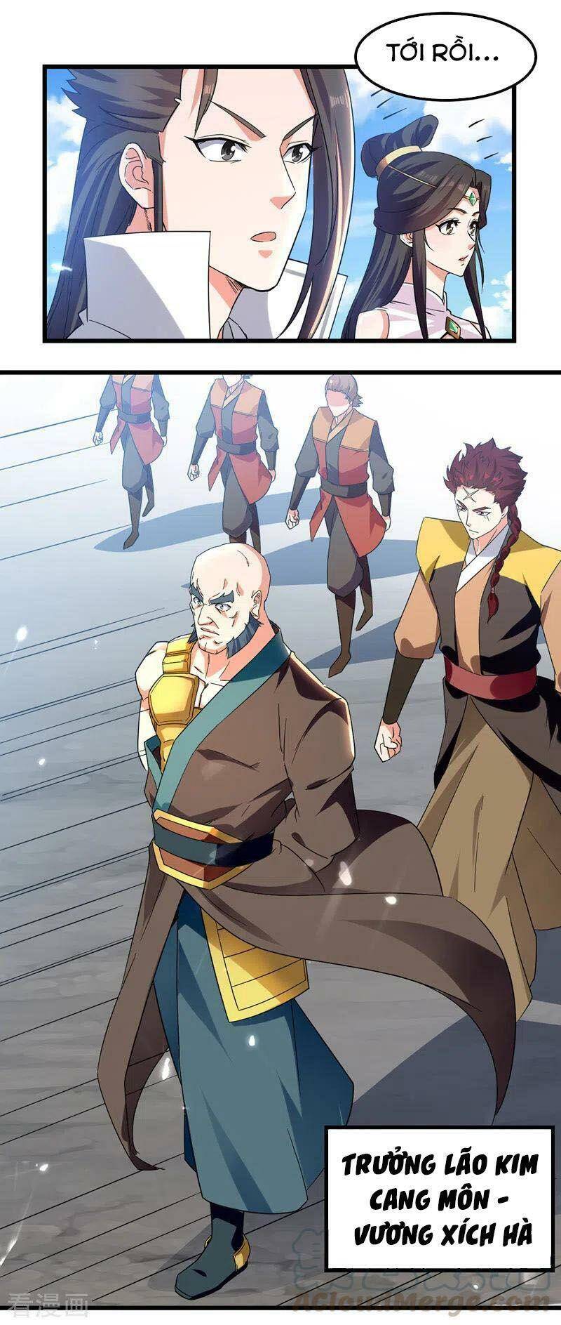 Đỉnh Cấp Võ Hồn Chapter 46 - 4