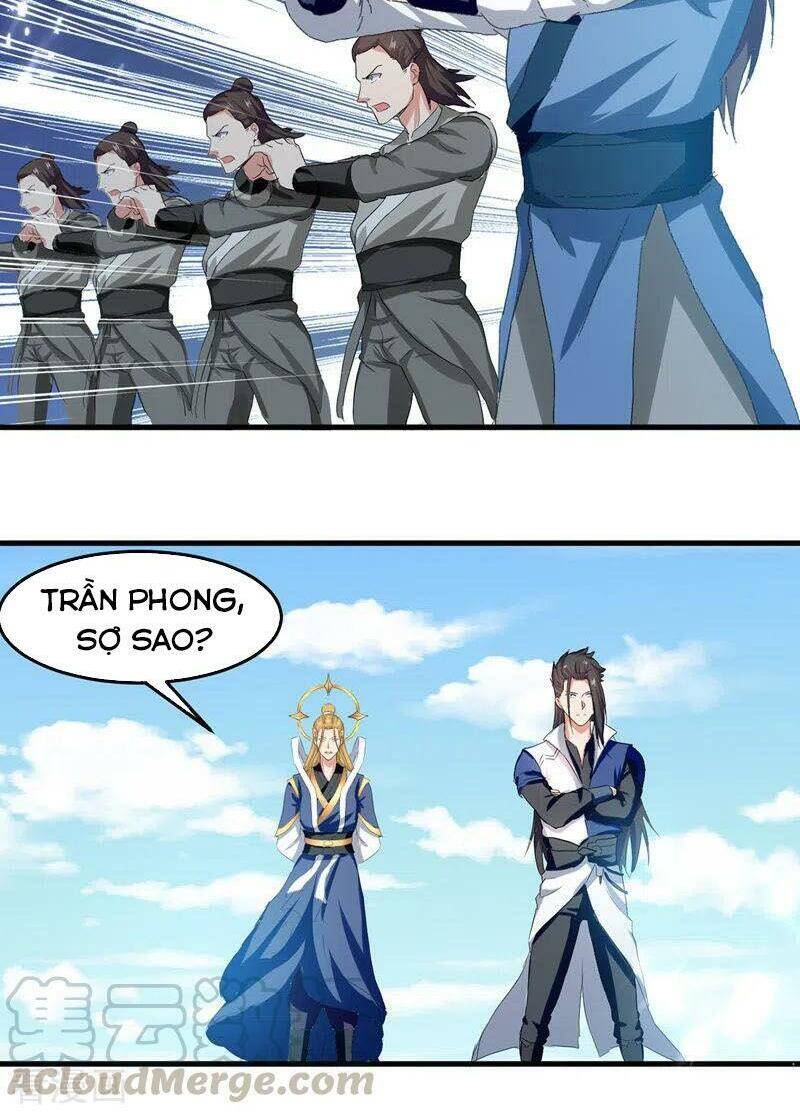 Đỉnh Cấp Võ Hồn Chapter 47 - 18