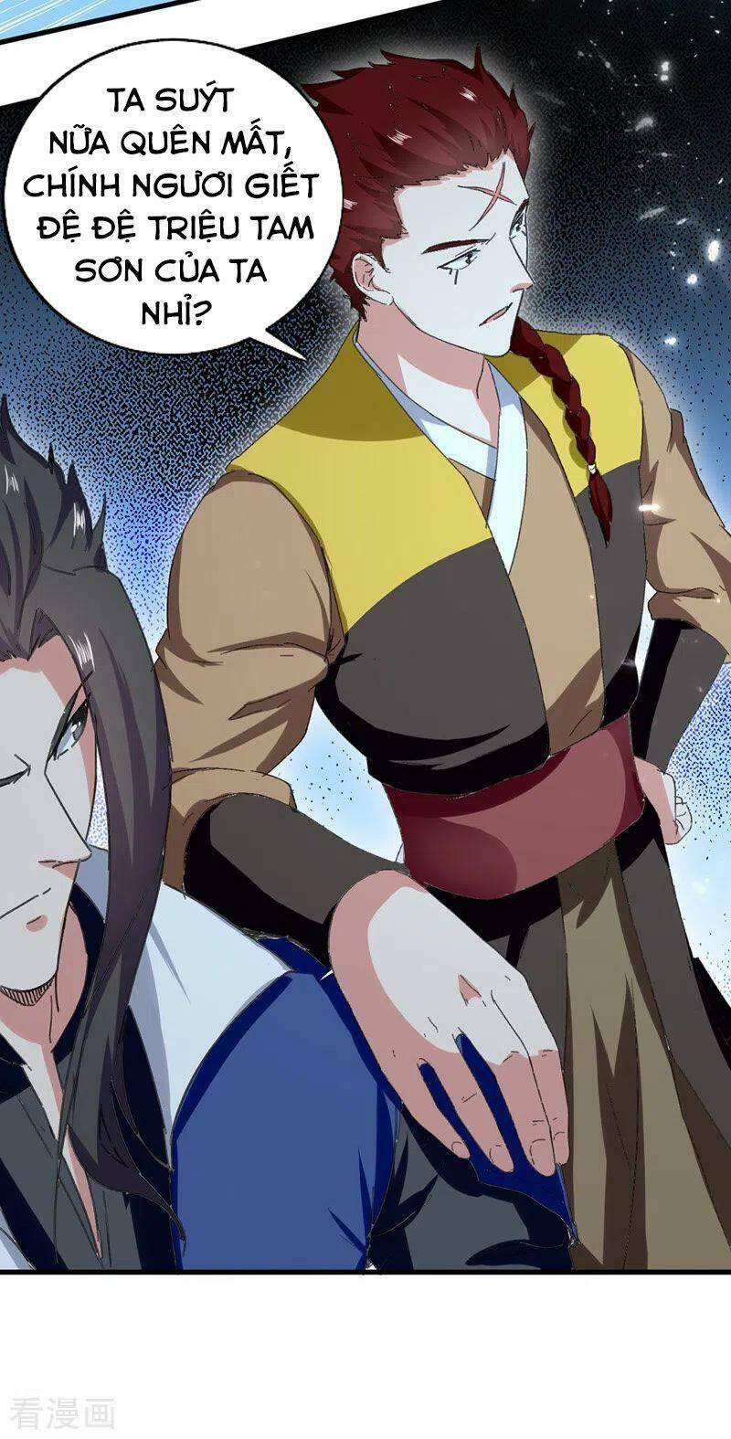 Đỉnh Cấp Võ Hồn Chapter 47 - 22