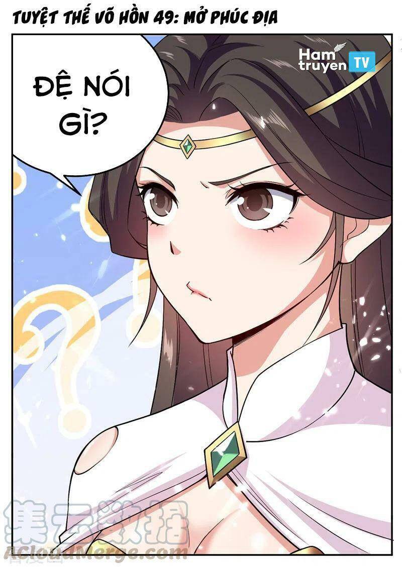 Đỉnh Cấp Võ Hồn Chapter 49 - 1