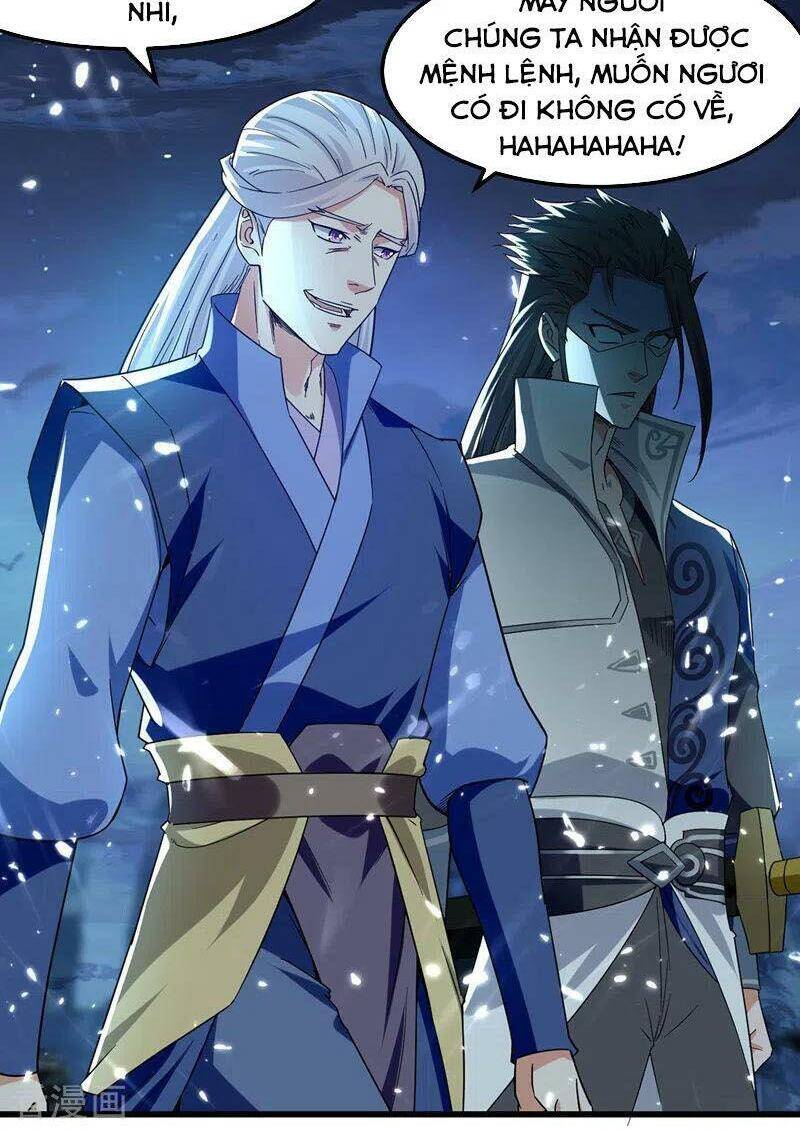 Đỉnh Cấp Võ Hồn Chapter 49 - 20
