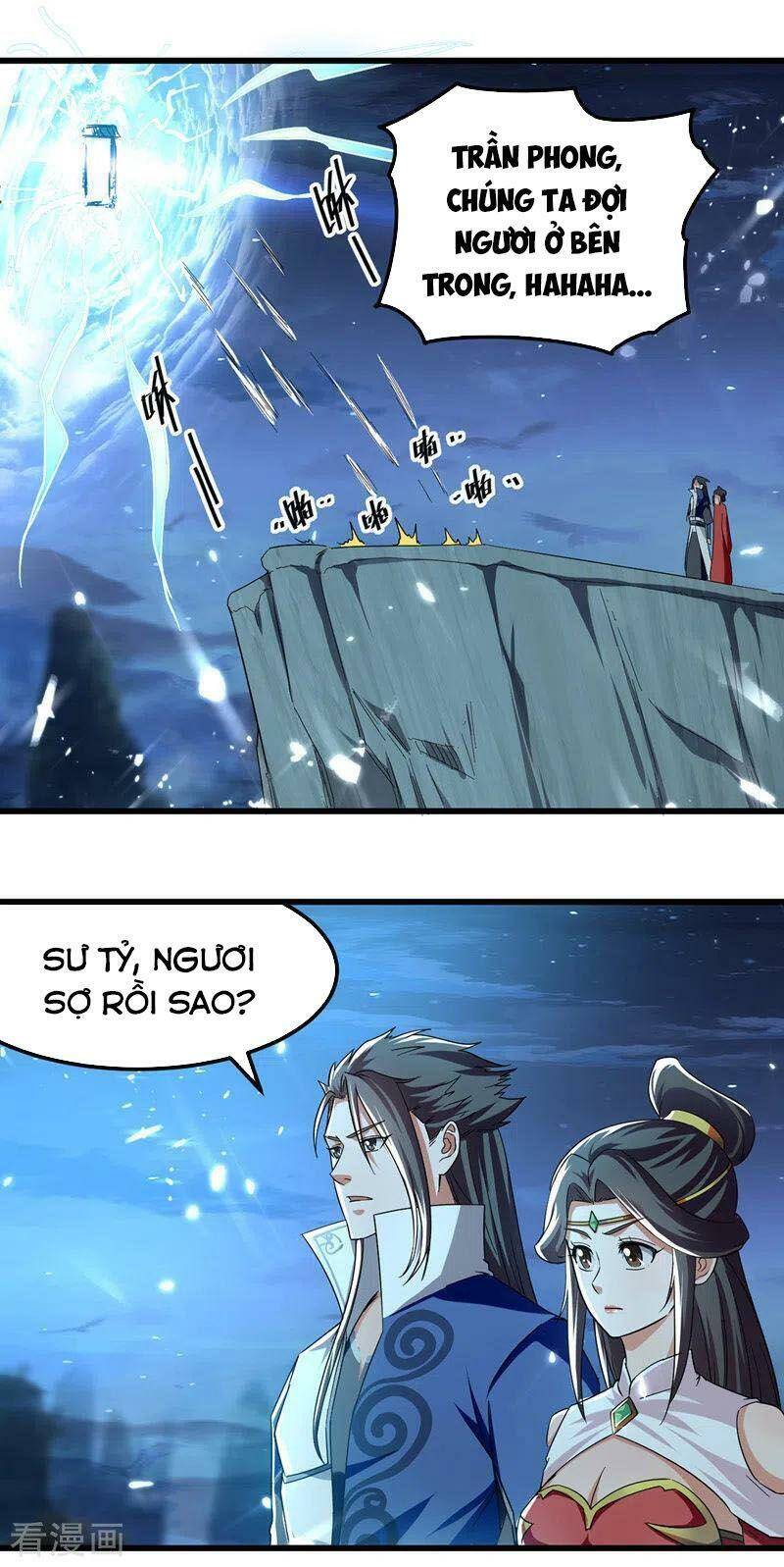 Đỉnh Cấp Võ Hồn Chapter 49 - 21