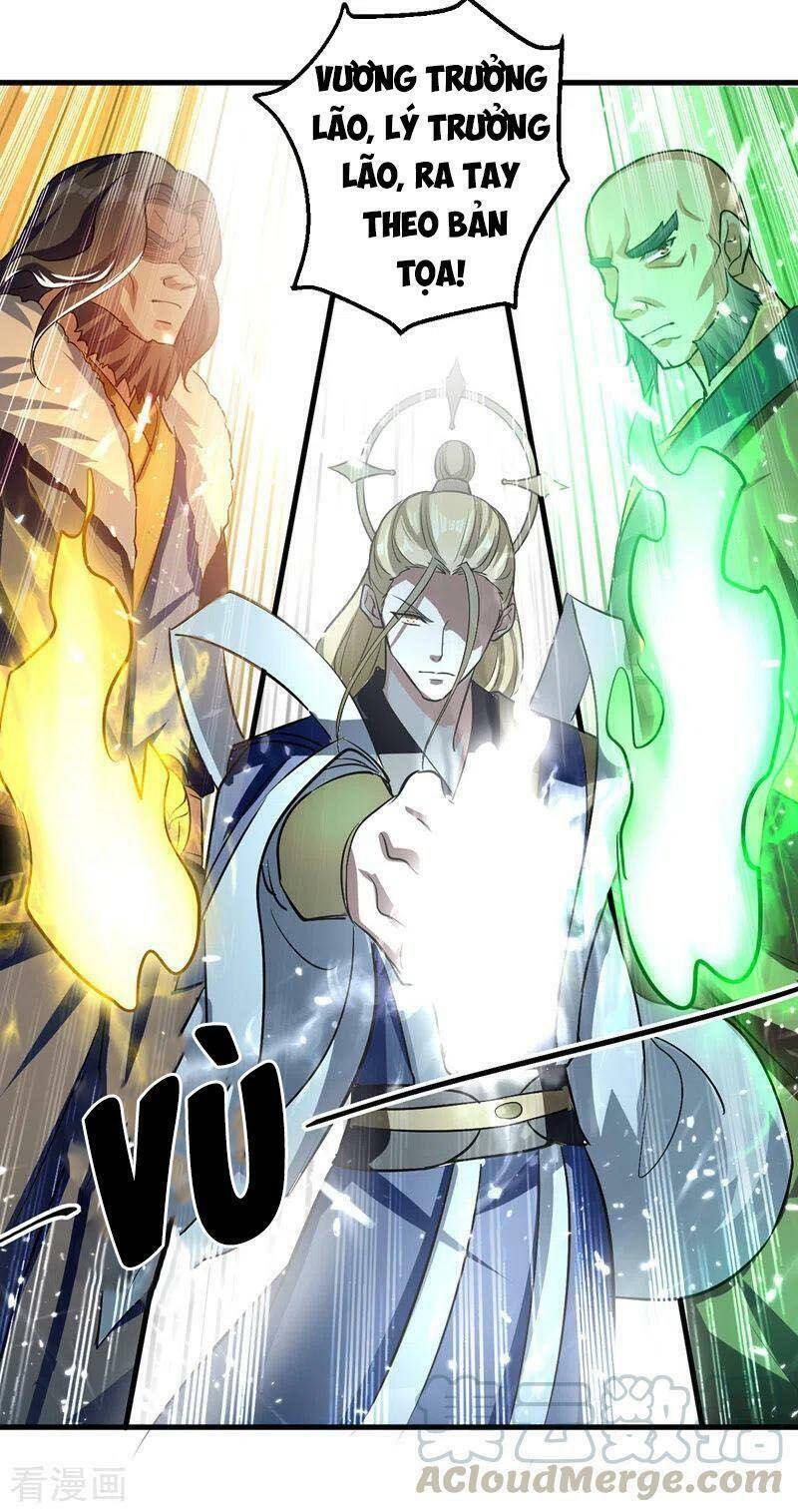 Đỉnh Cấp Võ Hồn Chapter 49 - 4