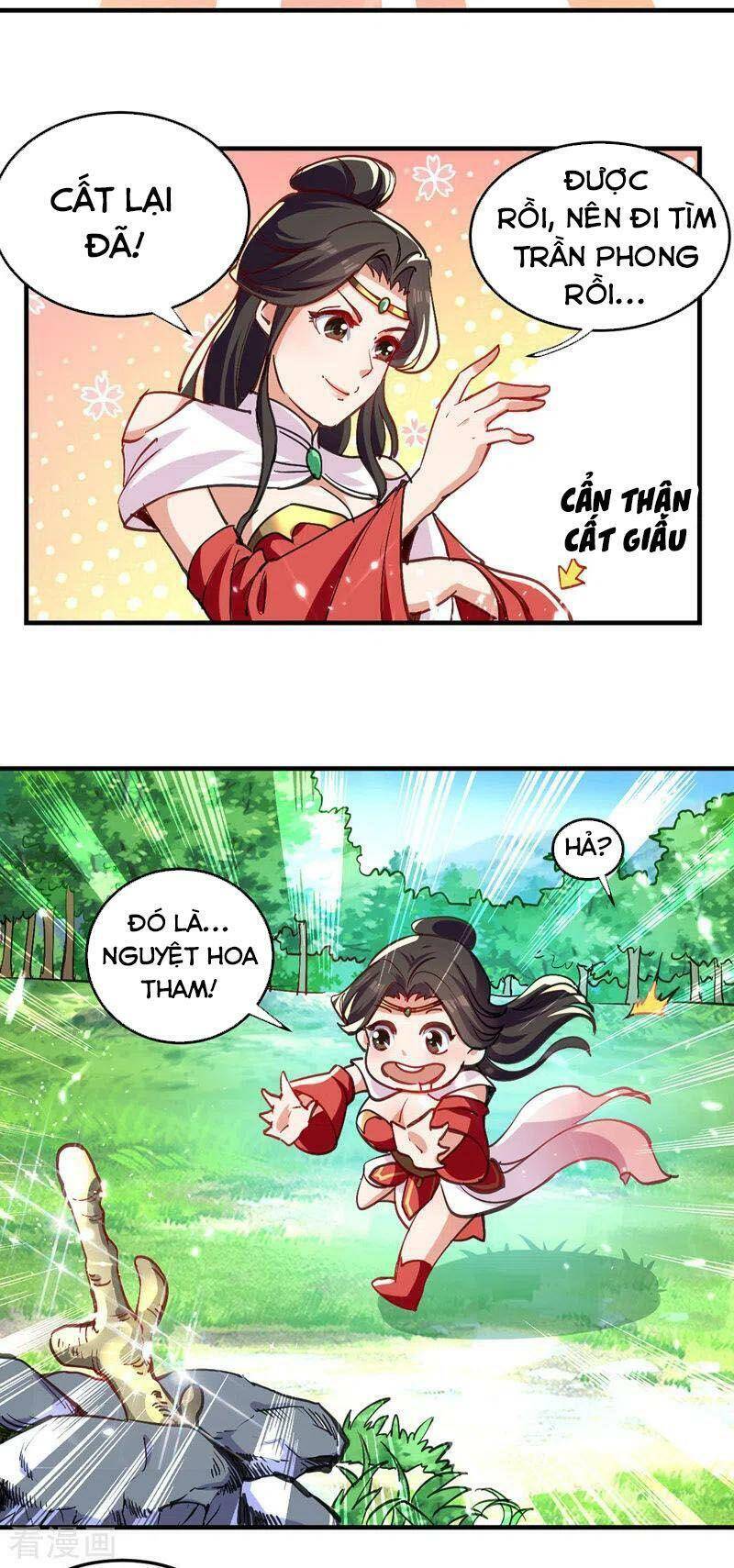 Đỉnh Cấp Võ Hồn Chapter 50 - 15