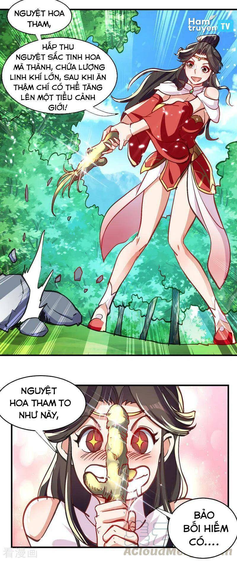 Đỉnh Cấp Võ Hồn Chapter 50 - 16