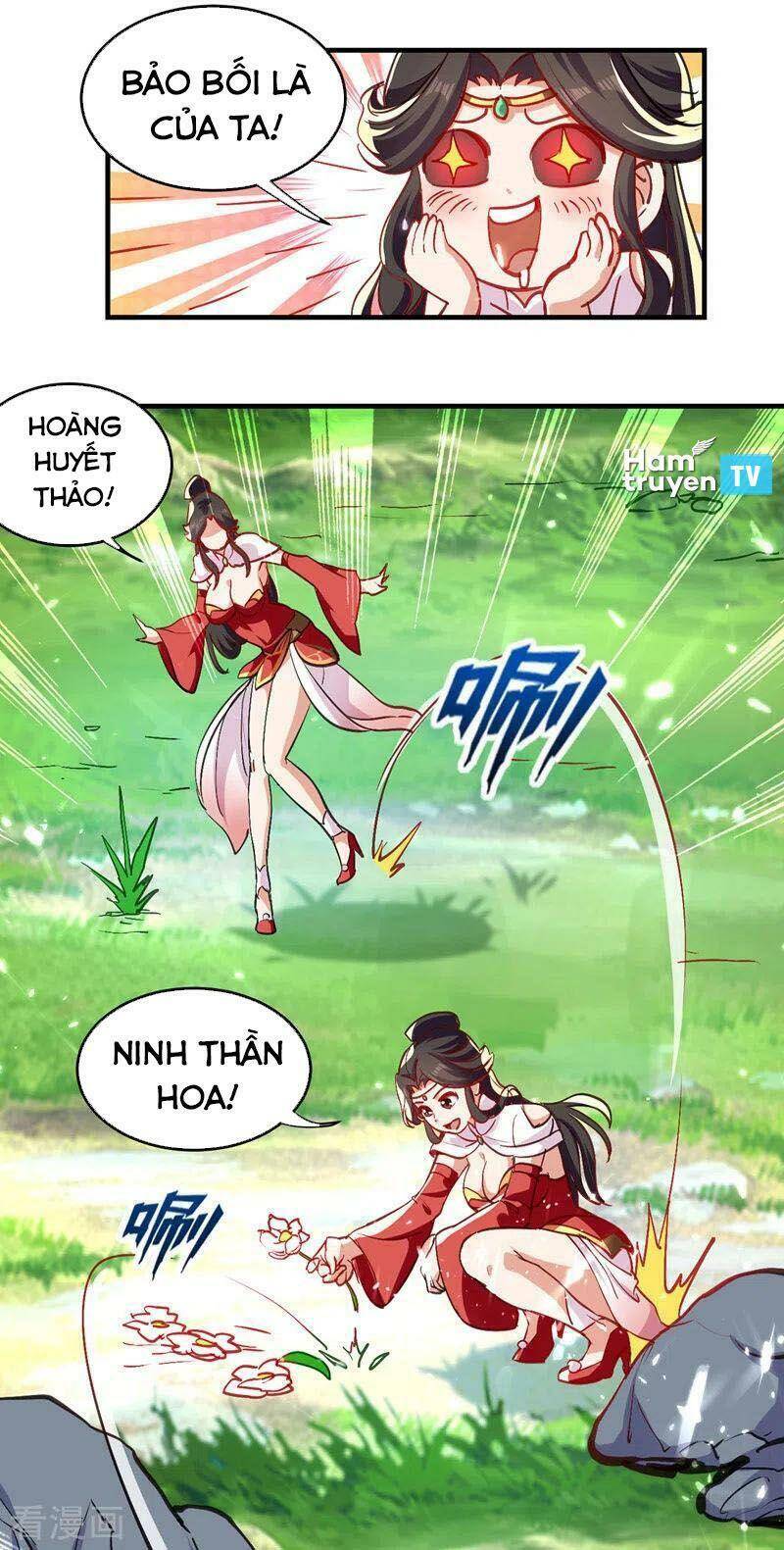 Đỉnh Cấp Võ Hồn Chapter 50 - 18