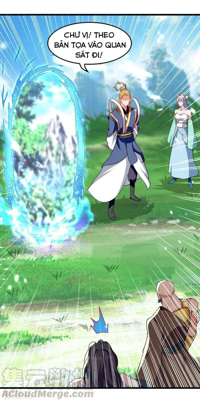 Đỉnh Cấp Võ Hồn Chapter 50 - 5