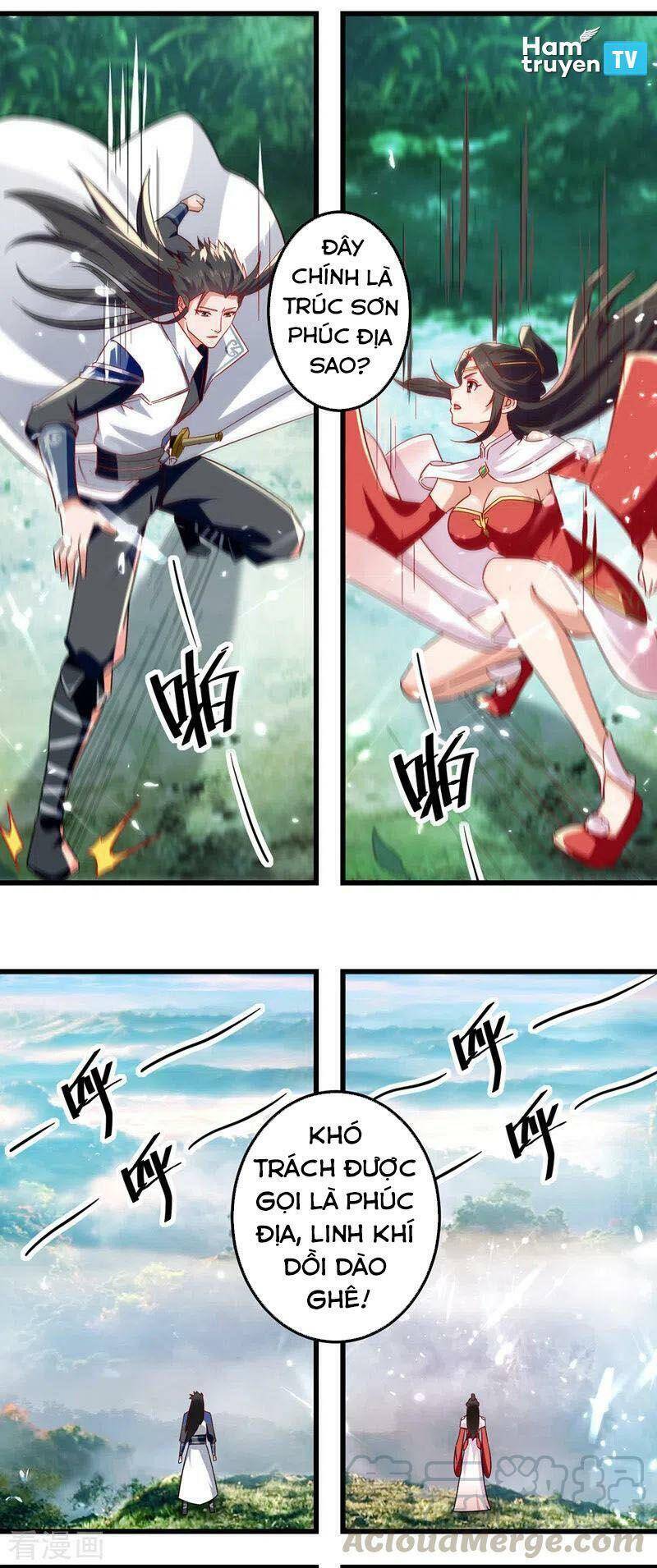 Đỉnh Cấp Võ Hồn Chapter 50 - 9