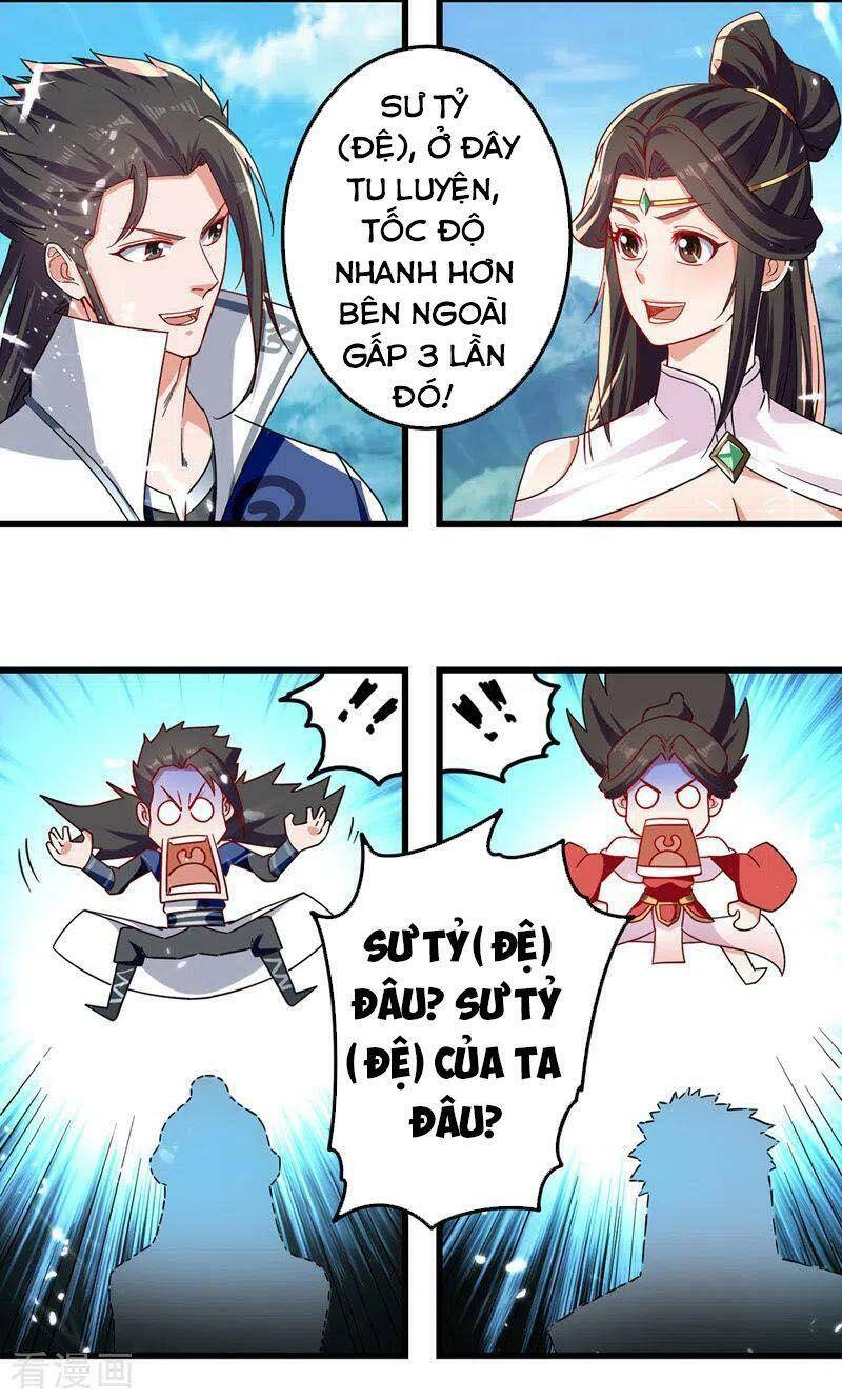 Đỉnh Cấp Võ Hồn Chapter 50 - 10