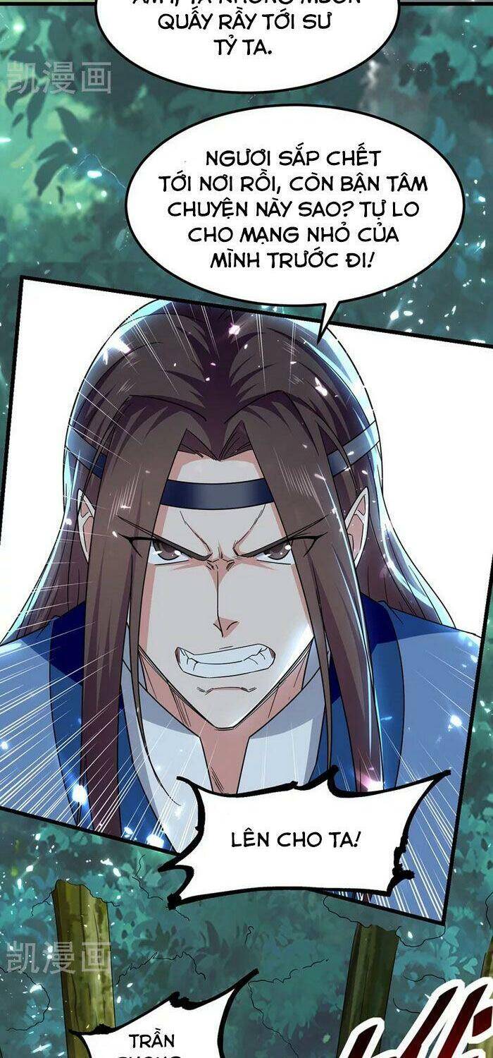 Đỉnh Cấp Võ Hồn Chapter 52 - 27