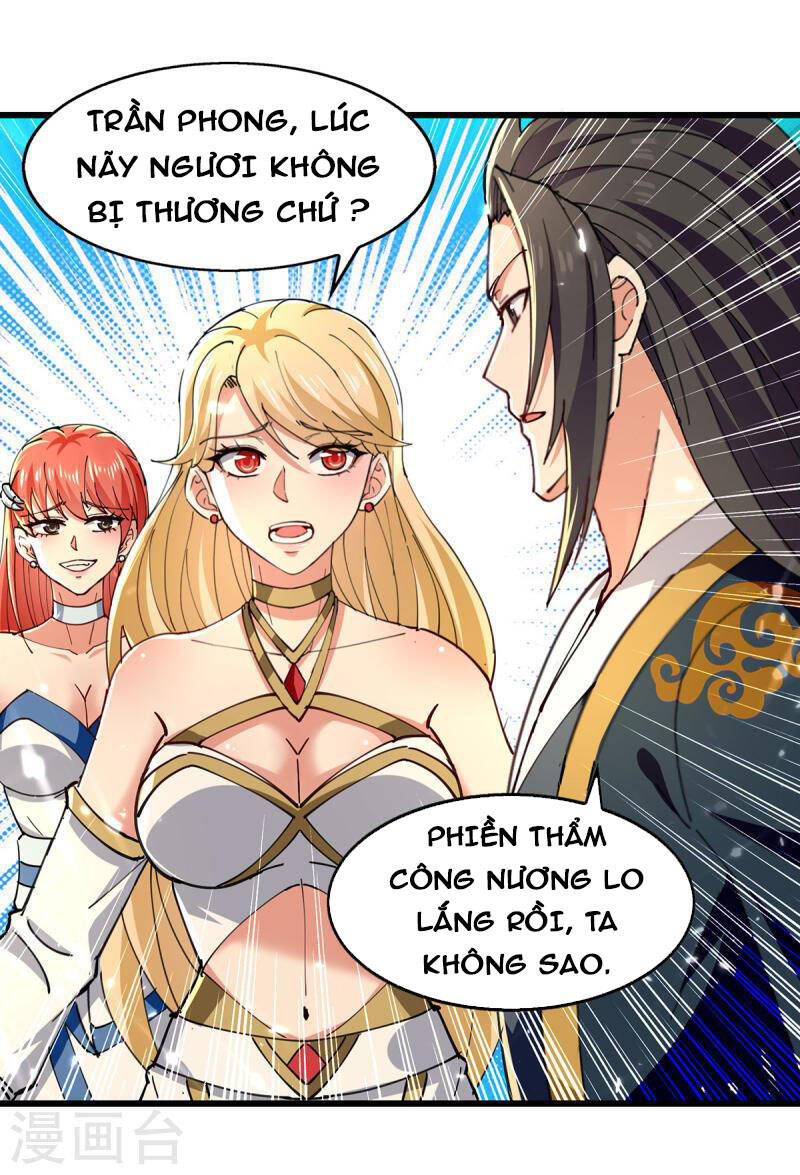 Đỉnh Cấp Võ Hồn Chapter 144 - 25