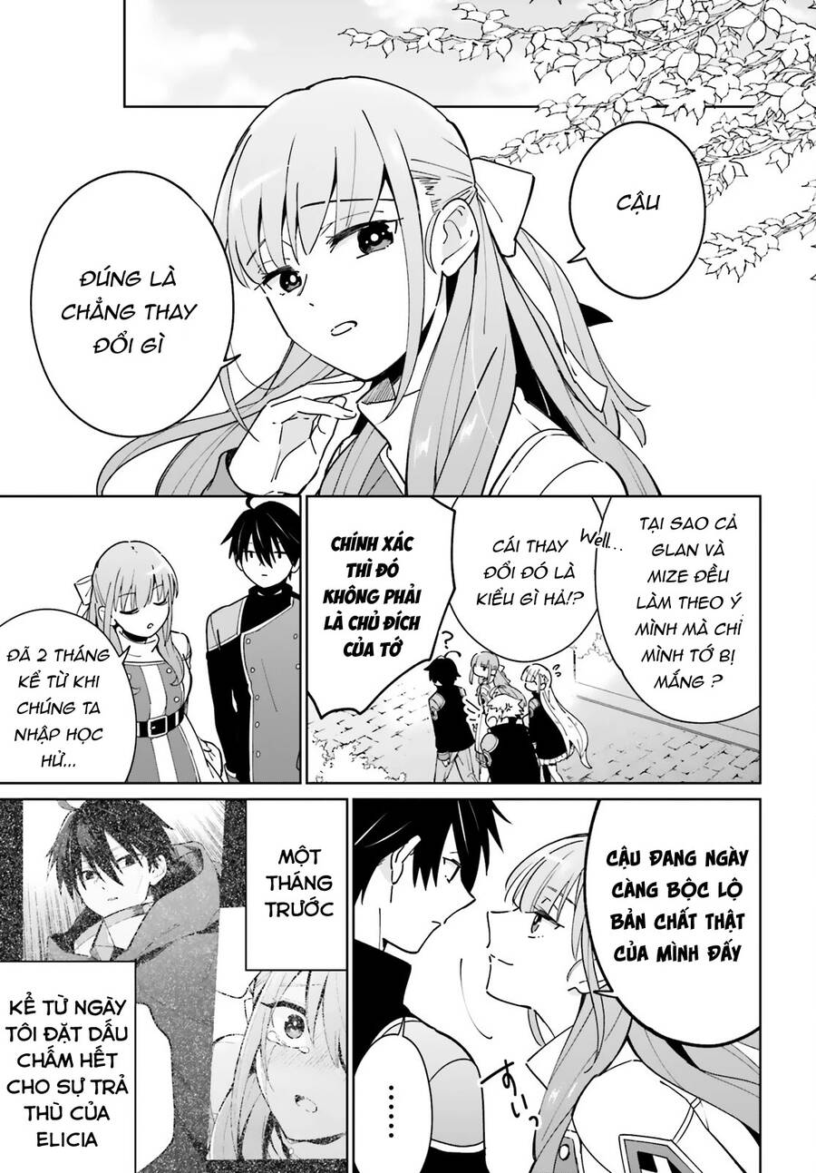 Kage No Eiyuu No Nichijou-Tan Chapter 11 - 12