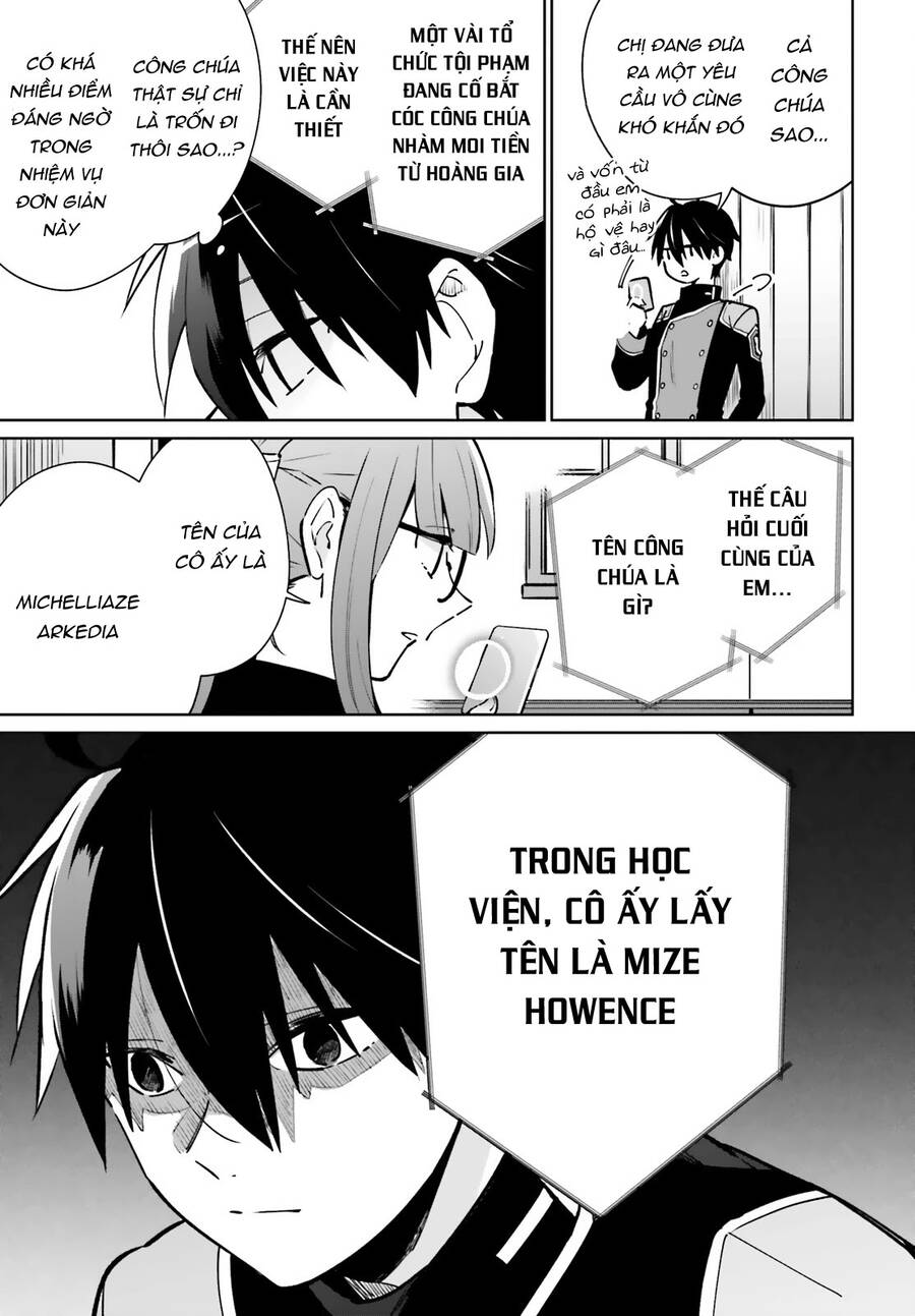 Kage No Eiyuu No Nichijou-Tan Chapter 11 - 18