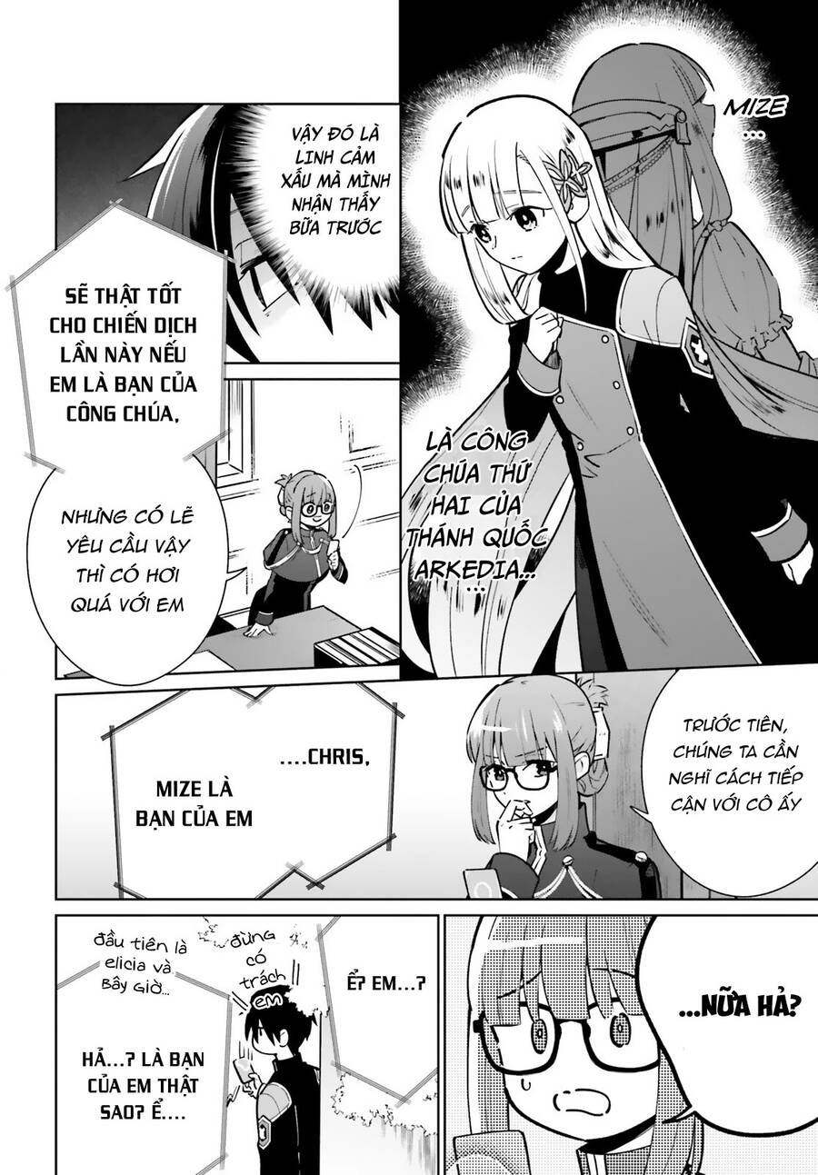 Kage No Eiyuu No Nichijou-Tan Chapter 11 - 19