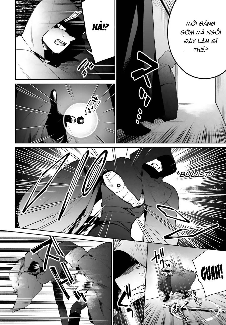 Kage No Eiyuu No Nichijou-Tan Chapter 11 - 21