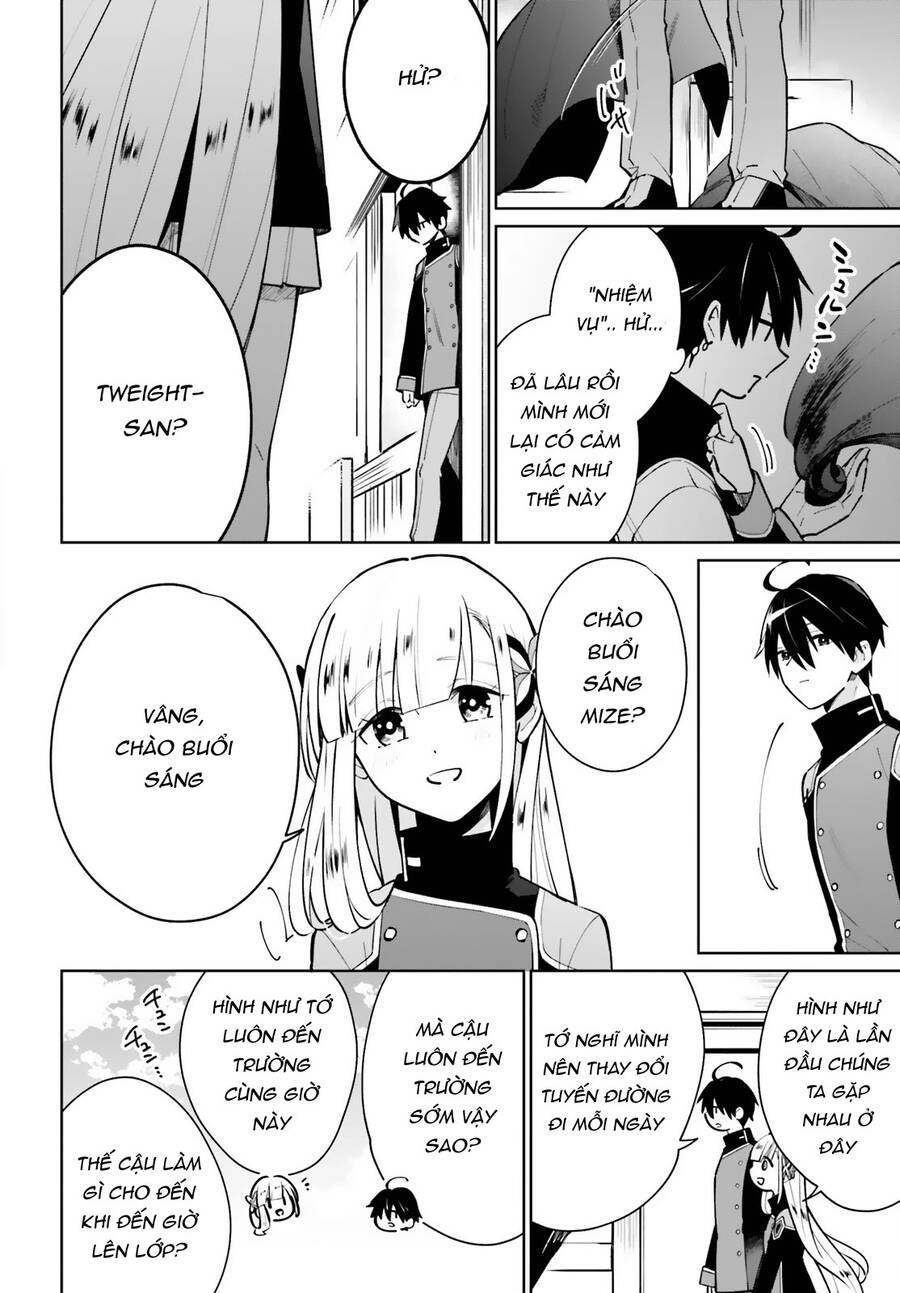 Kage No Eiyuu No Nichijou-Tan Chapter 11 - 23
