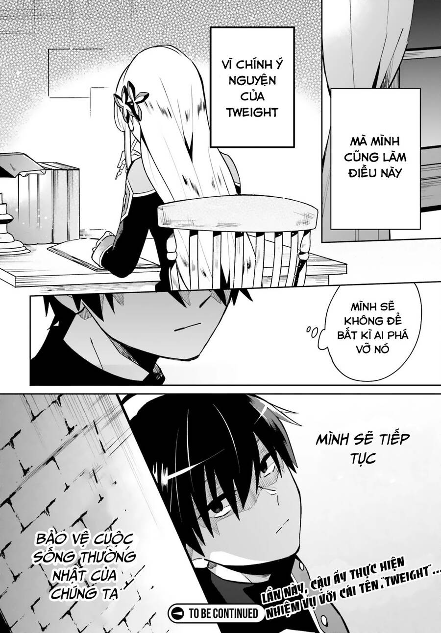 Kage No Eiyuu No Nichijou-Tan Chapter 11 - 35