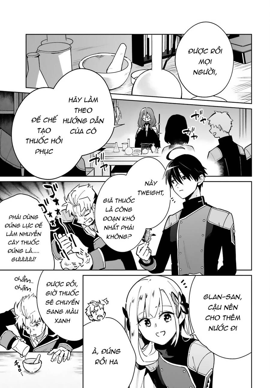 Kage No Eiyuu No Nichijou-Tan Chapter 11 - 6