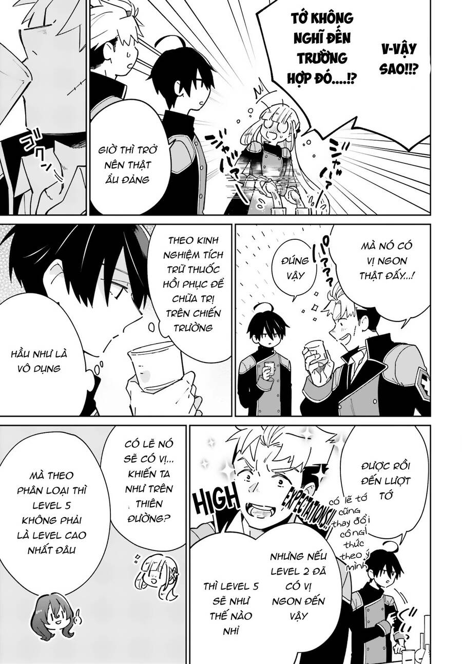 Kage No Eiyuu No Nichijou-Tan Chapter 11 - 10