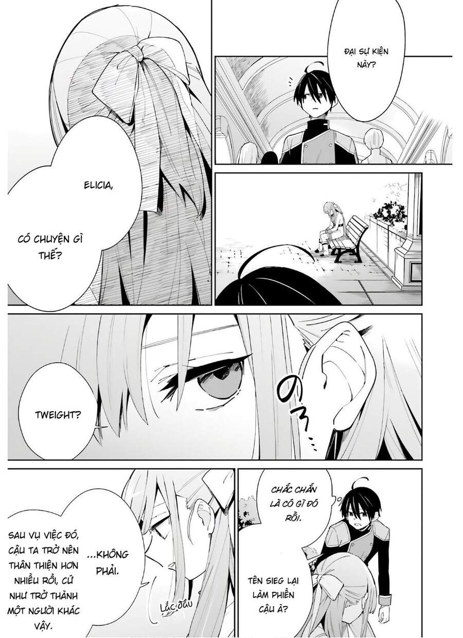 Kage No Eiyuu No Nichijou-Tan Chapter 6 - 13