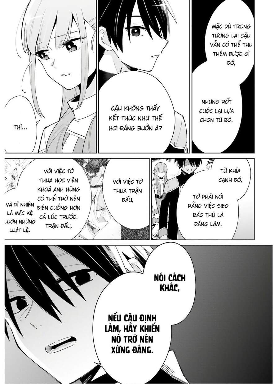 Kage No Eiyuu No Nichijou-Tan Chapter 6 - 17