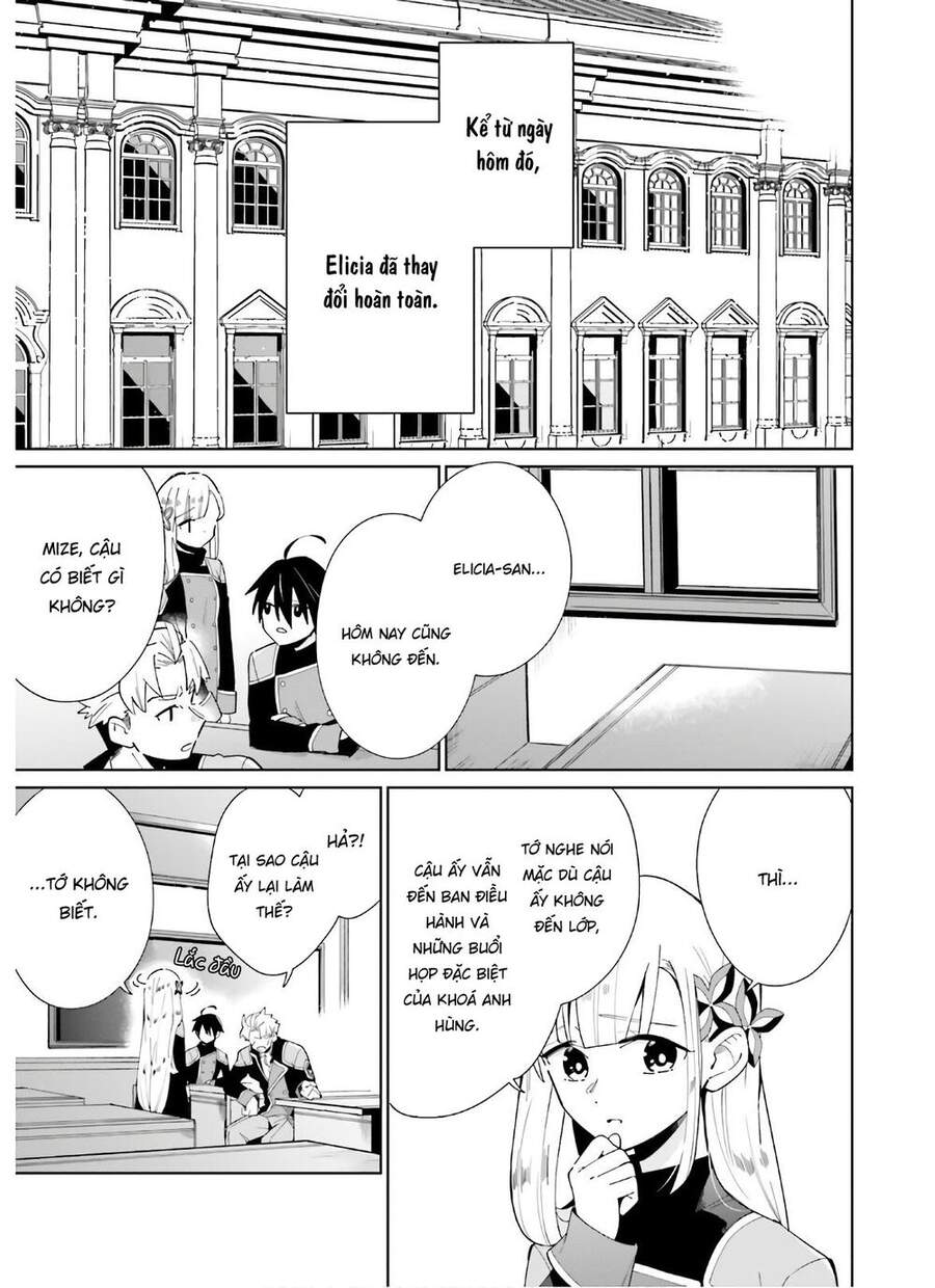 Kage No Eiyuu No Nichijou-Tan Chapter 6 - 27