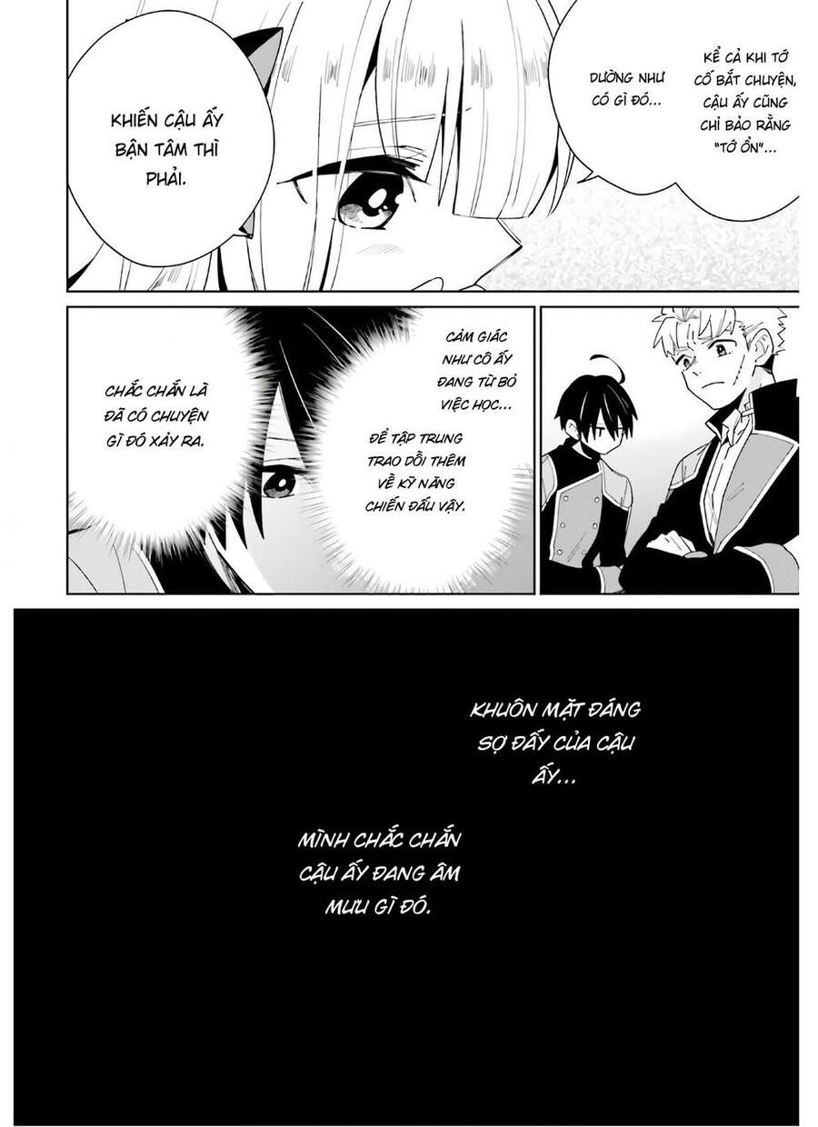 Kage No Eiyuu No Nichijou-Tan Chapter 6 - 28